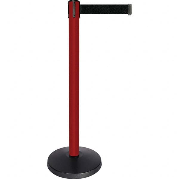 Tensator - Barrier Posts Type: Tensabarrier Post Post Color/Finish: Red - A1 Tooling