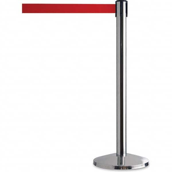 Tensator - Barrier Posts Type: Tensabarrier Post Post Color/Finish: Polished Chrome - A1 Tooling