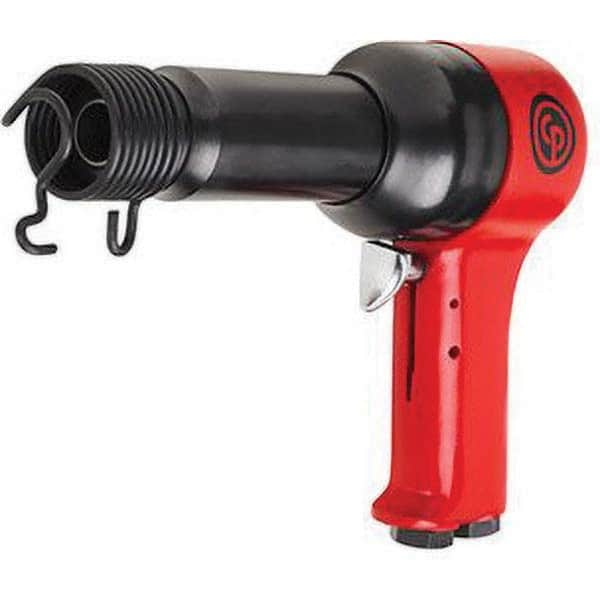 Chicago Pneumatic - Air Riveters Riveter Type: Pneumatic Riveter Steel Rivet Capacity (Inch): 3/16 - A1 Tooling