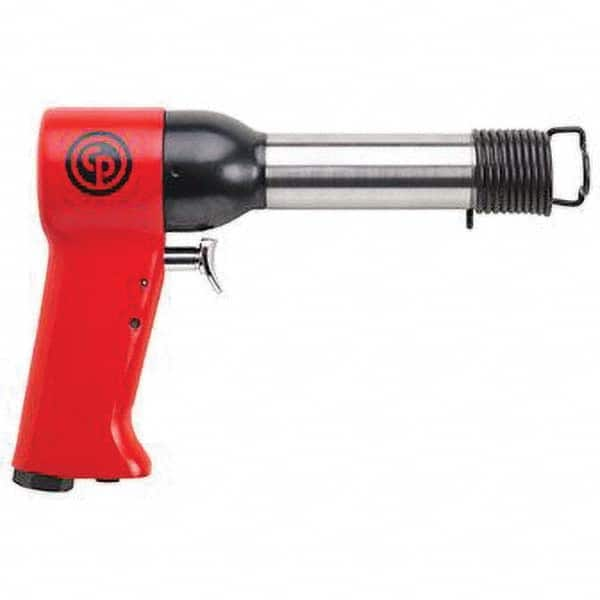 Chicago Pneumatic - Air Riveters Riveter Type: Pneumatic Riveter Steel Rivet Capacity (Inch): 3/16 - A1 Tooling