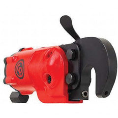 Chicago Pneumatic - Air Riveters Riveter Type: C Yoke Rivet Squeezer Steel Rivet Capacity (Inch): 3/32 - A1 Tooling