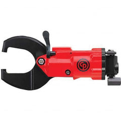 Chicago Pneumatic - Air Riveters Riveter Type: Alligator Yoke Rivet Squeezer Steel Rivet Capacity (Inch): 1/16 - A1 Tooling