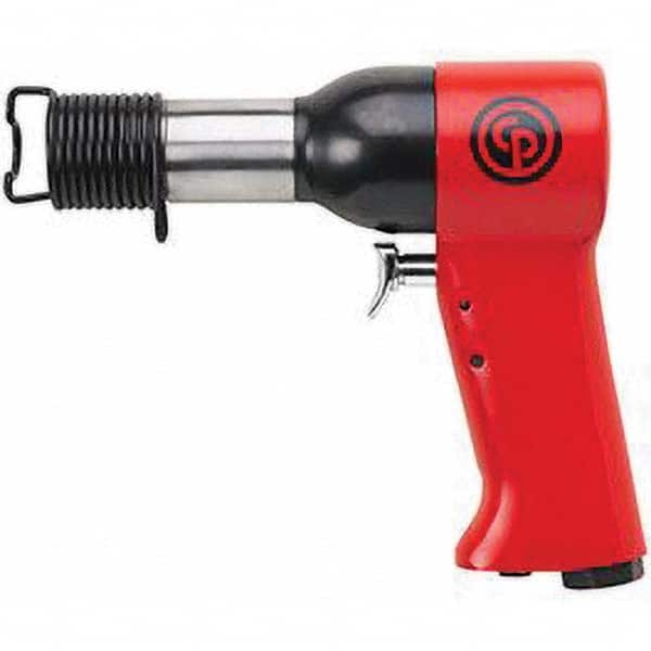 Chicago Pneumatic - Air Riveters Riveter Type: Pneumatic Riveter Steel Rivet Capacity (Inch): 3/32 - A1 Tooling