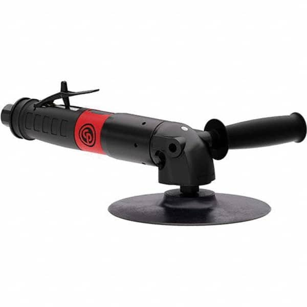 Chicago Pneumatic - Handheld Disc Sanders Type of Power: Pneumatic Speed (RPM): 3000 - A1 Tooling