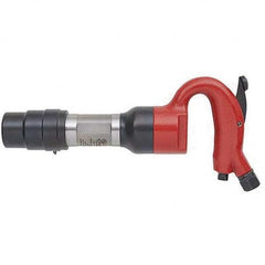 Chicago Pneumatic - 2,800 BPM, 7/8" Long Stroke, Air Chipping Hammer - A1 Tooling