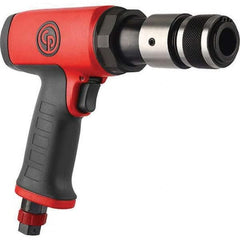 Chicago Pneumatic - 3,500 BPM, 2.64" Long Stroke, Air Chipping Hammer - A1 Tooling