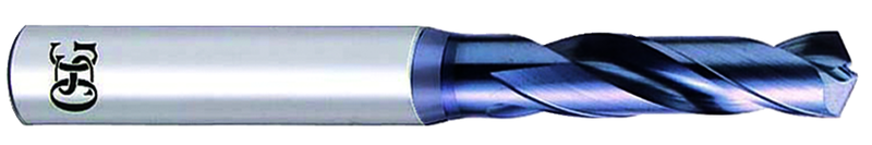 17.63mm XPM VPHÂ® GDS High Performance Drill - A1 Tooling