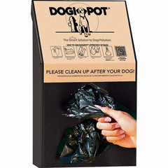 DOGIPOT - Pet Waste Stations Mount Type: Post, Pole or Wall Overall Height Range (Feet): 4' - 8' - A1 Tooling