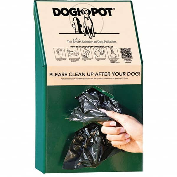 DOGIPOT - Pet Waste Stations Mount Type: Post, Pole or Wall Overall Height Range (Feet): 4' - 8' - A1 Tooling