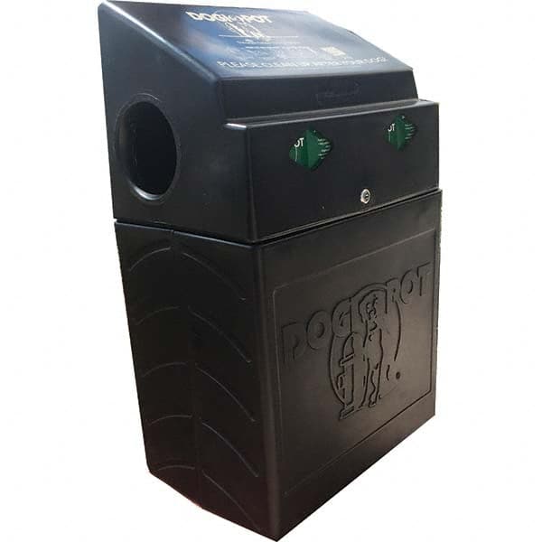 DOGIPOT - Pet Waste Stations Mount Type: Pole Mount Overall Height Range (Feet): 4' - 8' - A1 Tooling