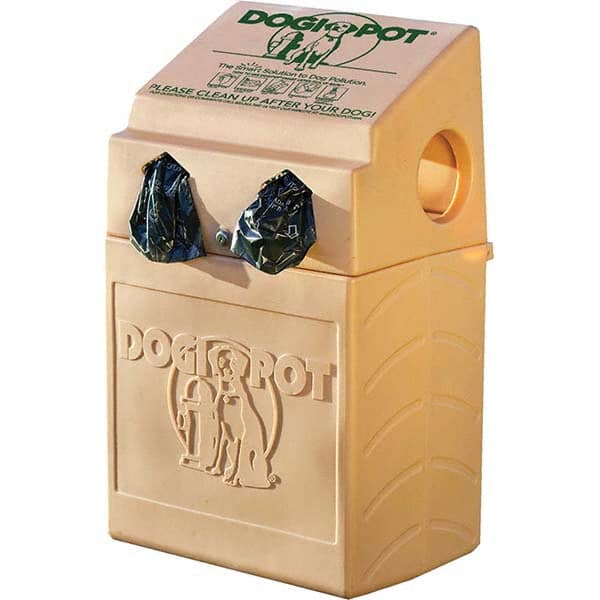 DOGIPOT - Pet Waste Stations Mount Type: Pole Mount Overall Height Range (Feet): 4' - 8' - A1 Tooling