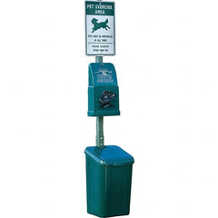 DOGIPOT - Pet Waste Stations Mount Type: Pole Mount Overall Height Range (Feet): 4' - 8' - A1 Tooling