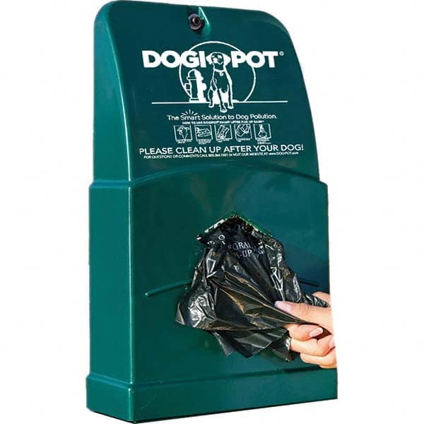 DOGIPOT - Pet Waste Stations Mount Type: Post, Pole or Wall Overall Height Range (Feet): 4' - 8' - A1 Tooling