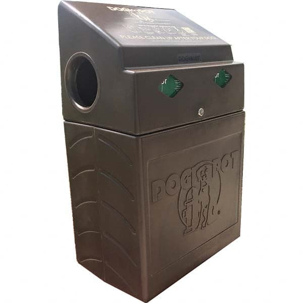 DOGIPOT - Pet Waste Stations Mount Type: Pole Mount Overall Height Range (Feet): 4' - 8' - A1 Tooling