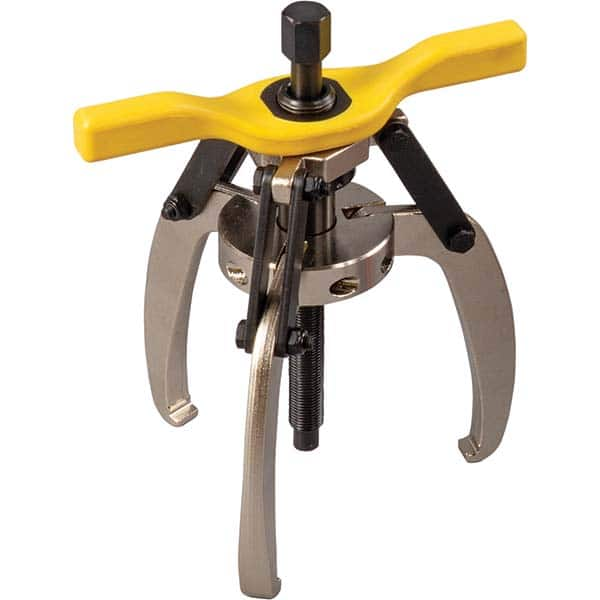 Enerpac - Pullers & Separators Type: Heavy Duty Jaw Puller Applications: Wheels; Sprockets; Bearings - A1 Tooling