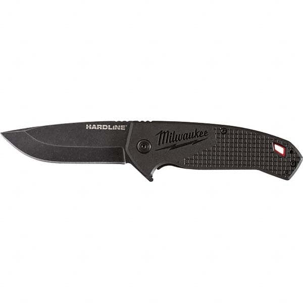 Milwaukee Tool - Pocket & Folding Knives Knife Type: Pocket Knife Edge Type: Straight - A1 Tooling