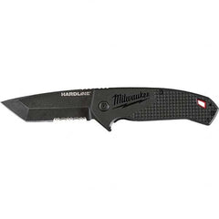 Milwaukee Tool - Pocket & Folding Knives Knife Type: Pocket Knife Edge Type: Serrated - A1 Tooling