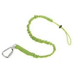 3109EXT LIME SNGL 3-LOCK CARABINER - A1 Tooling