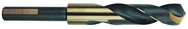 1-3/32" HSS - 1/2" Reduced Shank Drill - 118° Standard Point - A1 Tooling