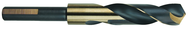 63/64" HSS - 1/2" Reduced Shank Drill - 118° Standard Point - A1 Tooling