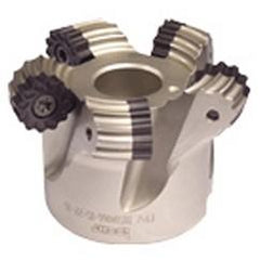 Arbor Mnt Face Mill - FRWD237A3.00-6-1.00-16; 3" Dia - A1 Tooling