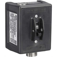 Hubbell Wiring Device-Kellems - Cam & Disconnect Switches Enclosure Type: Enclosed Fused: NonFused - A1 Tooling