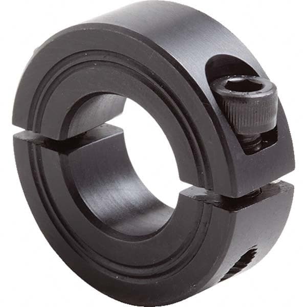 Climax Metal Products - Shaft & Clamp Collars Style: Two Piece Type: Clamp Collar - A1 Tooling