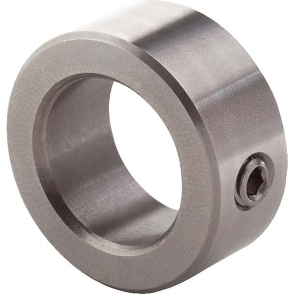 Climax Metal Products - Shaft & Clamp Collars Style: One Piece Type: Solid Set Screw Collars - A1 Tooling