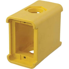 Hubbell Wiring Device-Kellems - Electrical Outlet Boxes & Switch Boxes Enclosure Type: Portable Outlet Box Enclosure Shape: Rectangle - A1 Tooling