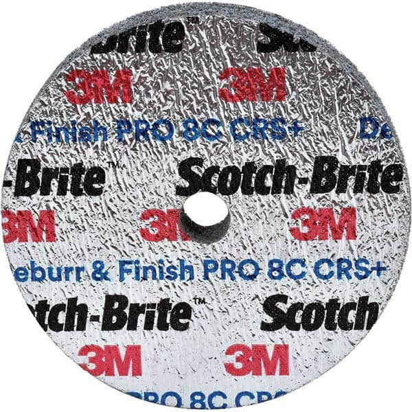 3M - Deburring Wheels Wheel Type: Unitized Wheel Diameter (Inch): 2 - A1 Tooling