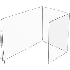 USA Sealing - 36" x 36" Partition & Panel System-Social Distancing Barrier - A1 Tooling