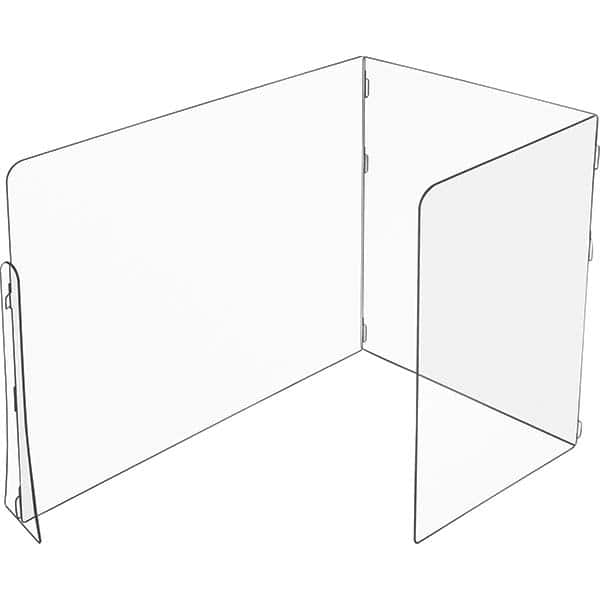 USA Sealing - 54" x 48" Partition & Panel System-Social Distancing Barrier - A1 Tooling