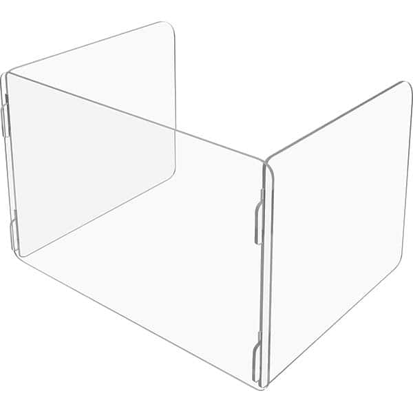 USA Sealing - 24" x 60" Partition & Panel System-Social Distancing Barrier - A1 Tooling