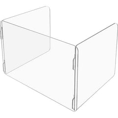 USA Sealing - 36" x 36" Partition & Panel System-Social Distancing Barrier - A1 Tooling