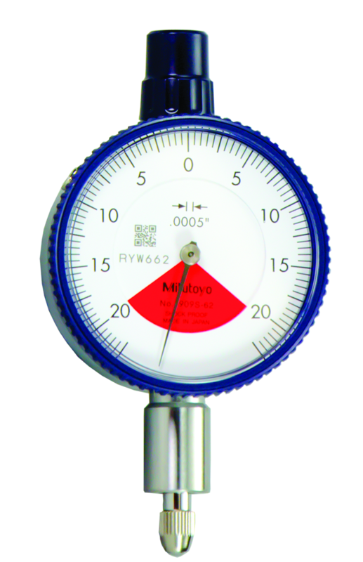 .04" .0005" GRAD DIAL INDICATOR - A1 Tooling