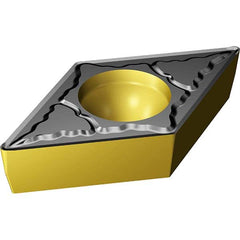 Sandvik Coromant - Turning Inserts Insert Style: DCMT Insert Size: 0702 - A1 Tooling