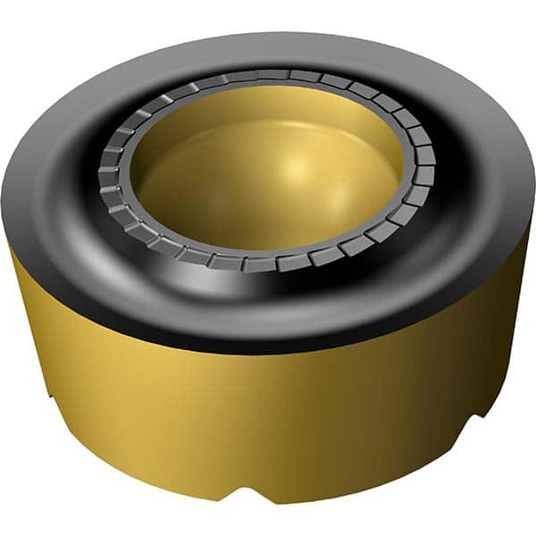 Sandvik Coromant - Turning Inserts Insert Style: RCMT Insert Size: 1204 - A1 Tooling