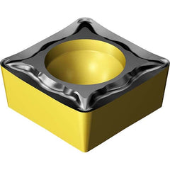 Sandvik Coromant - Turning Inserts Insert Style: SCMT Insert Size: 09T3 - A1 Tooling