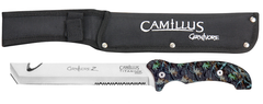 13" Carnivore Z™ Machete - A1 Tooling