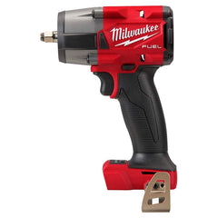 Milwaukee Tool - Cordless Impact Wrenches & Ratchets Voltage: 18.00 Drive Size (Inch): 3/8 - A1 Tooling