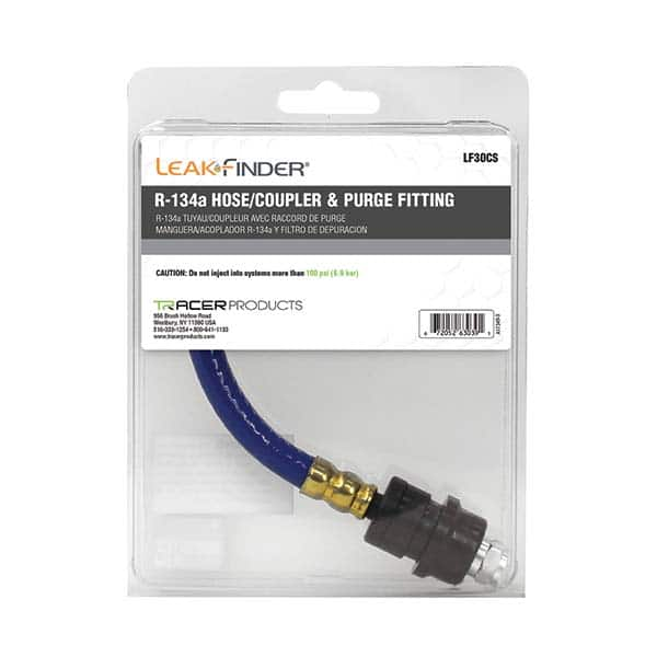 Leak Finder - Automotive Leak Detection Accessories For Use With: Leak Dectection - A1 Tooling