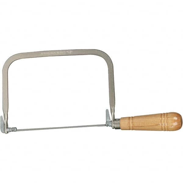 Nicholson - Handsaws Tool Type: Coping Saw Blade Length (Inch): 6-1/2 - A1 Tooling