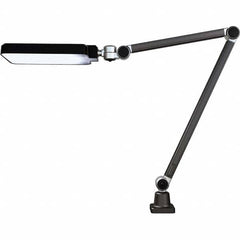 Waldmann Lighting - Machine Lights Machine Light Style: Articulating Arm Mounting Type: Attachable Base - A1 Tooling