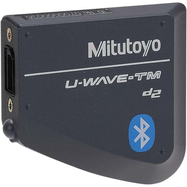 Mitutoyo - SPC Accessories Accessory Type: Wireless Transmitter For Use With: Mitutoyo IP65 Micrometer - A1 Tooling