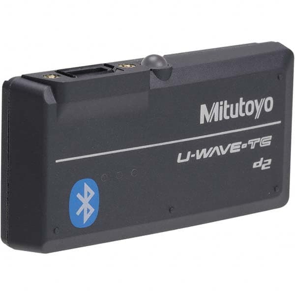 Mitutoyo - SPC Accessories Accessory Type: Wireless Transmitter For Use With: IP67 Calipers/Standard Calipers - A1 Tooling