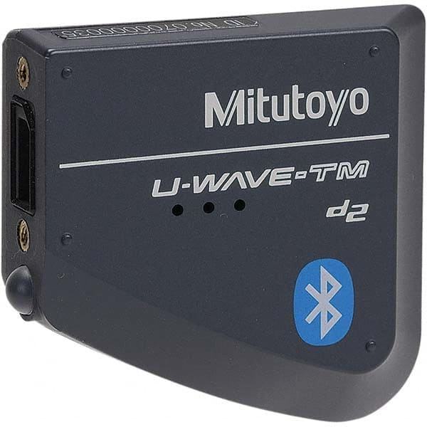 Mitutoyo - SPC Accessories Accessory Type: Wireless Transmitter For Use With: Mitutoyo IP65 Micrometer - A1 Tooling