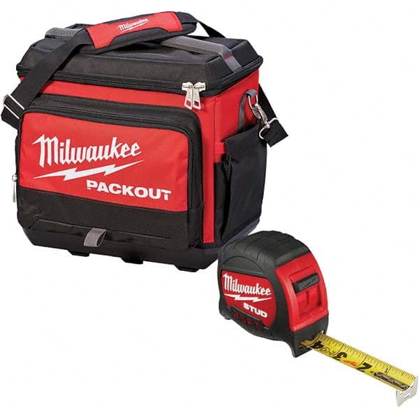 Milwaukee Tool - Portable Coolers Type: Cooler Volume Capacity: 22 Liters - A1 Tooling