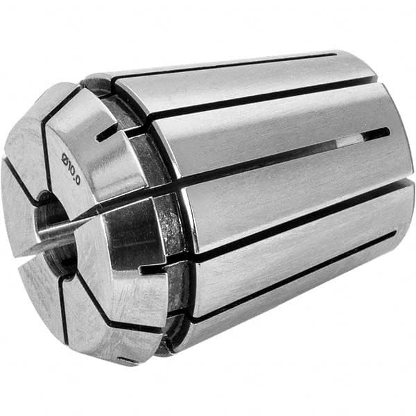 Accupro - ER Collets; Type: ER Collet ; Collet Series: ER16 ; Size (Inch): 5/16 ; TIR (mm): 0.0050 ; TIR (Decimal Inch): 0.000200 ; Maximum Collet Capacity (Inch): 5/16 - Exact Industrial Supply