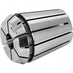 Accupro - ER Collets; Type: ER Collet ; Collet Series: ER16 ; Size (Inch): 5/16 ; TIR (mm): 0.0050 ; TIR (Decimal Inch): 0.000200 ; Maximum Collet Capacity (Inch): 5/16 - Exact Industrial Supply