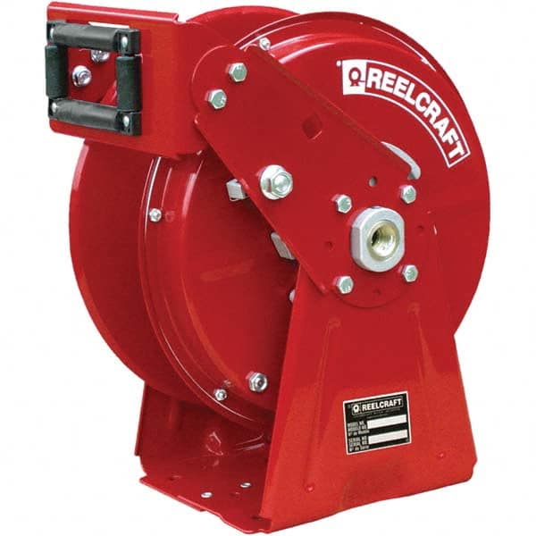 Reelcraft - 50' Spring Retractable Hose Reel - A1 Tooling